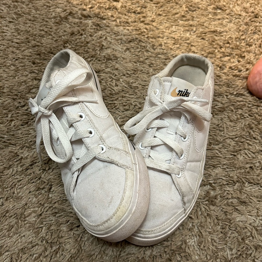 Nike Classic White Sneakers